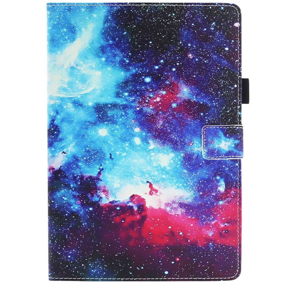 Galaxy Print Tablet Case - Tab A9